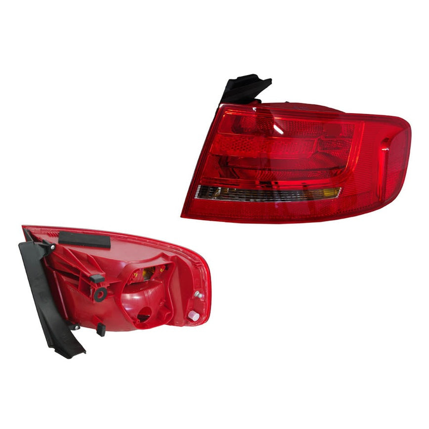 RIGHT TAIL LIGHT TO SUIT AUDI A4 B8 SEDAN 4/2008–5/2012