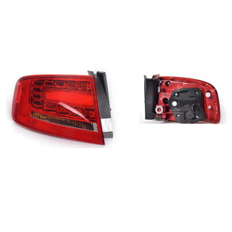 LEFT TAIL LIGHT TO SUIT AUDI A4 B8 4/2008–5/2012