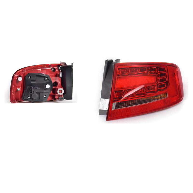 RIGHT TAIL LIGHT TO SUIT AUDI A4 B8 4/2008–5/2012