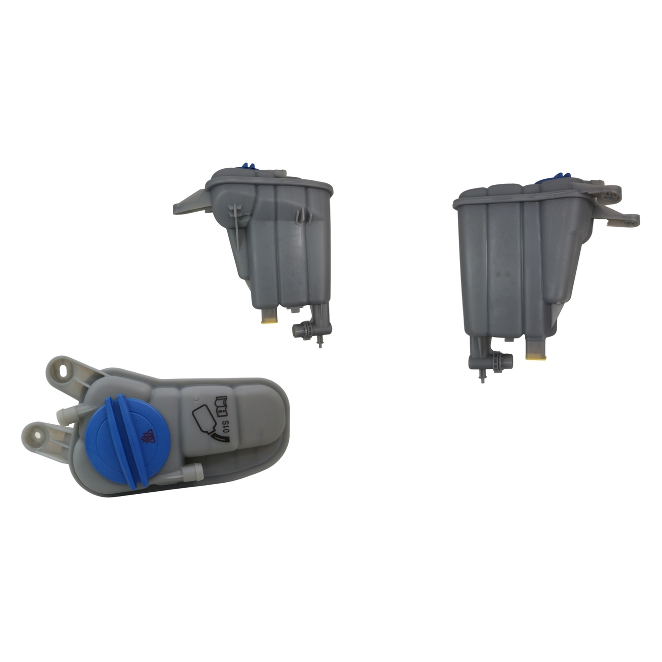 OVERFLOW BOTTLE TO SUIT AUDI A5 8T 10/2007–4/2012