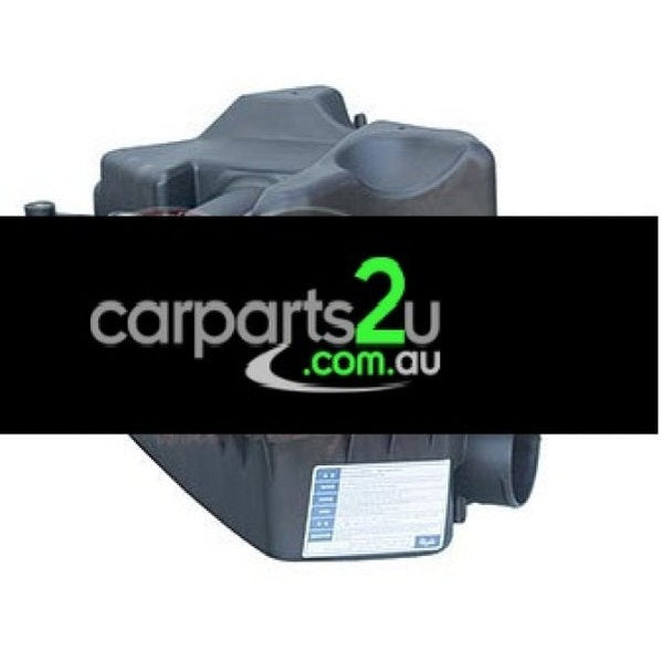 AIR BOX TO SUIT TOYOTA CAMRY ASV50 SEDAN 4/2015–9/2017