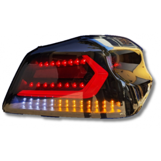 TAIL LIGHTS - PERFORMANCE SET TO SUIT SUBARU WRX/STI VA 3/2014–CURRENT