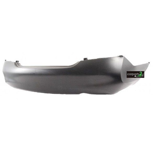 REAR BUMPER TO SUIT NISSAN ALMERA N17 SEDAN 6/2012–7/2014