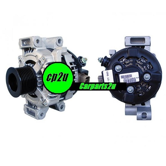 ALTERNATOR TO SUIT TOYOTA LANDCRUISER 200 SERIES WAGON 1/2012–3/2021