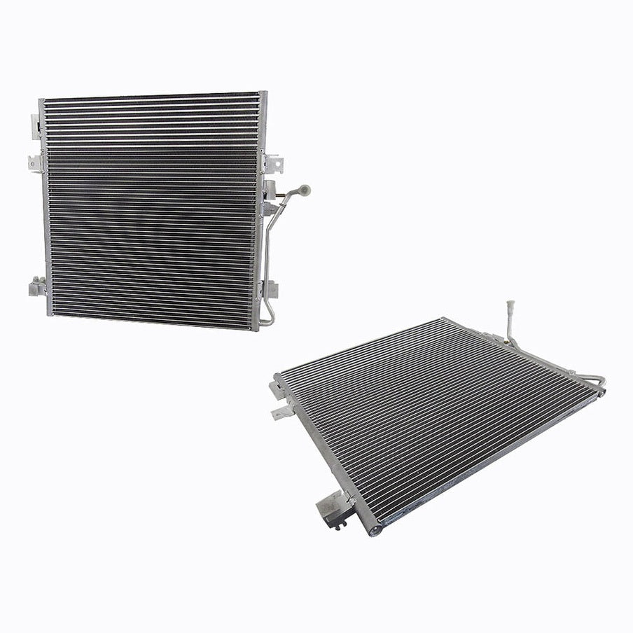 CONDENSER TO SUIT JEEP CHEROKEE KK WAGON 1/2008–10/2012
