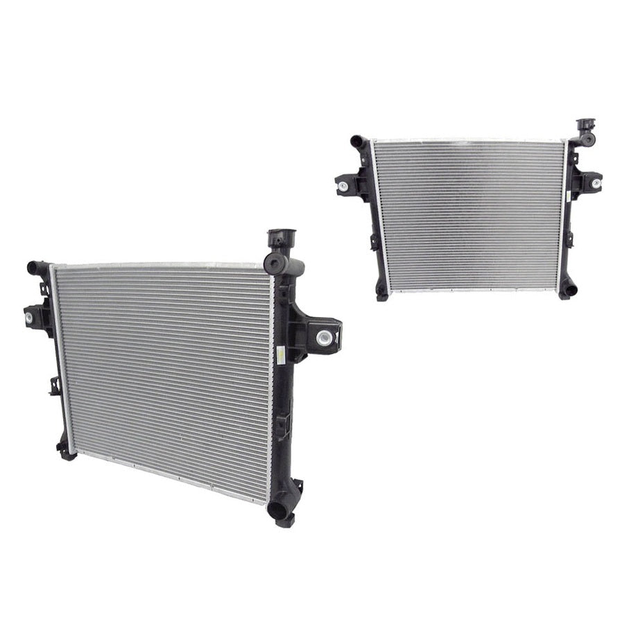 RADIATOR TO SUIT JEEP GRAND CHEROKEE WH WAGON 7/2005–1/2011