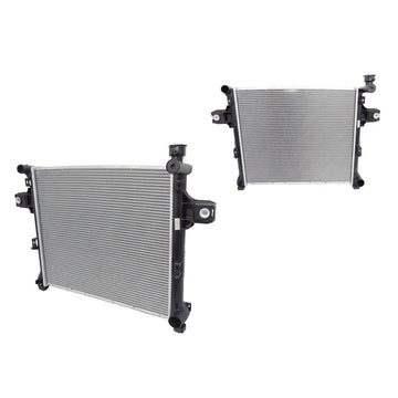 RADIATOR TO SUIT JEEP GRAND CHEROKEE WH WAGON 7/2005–1/2011