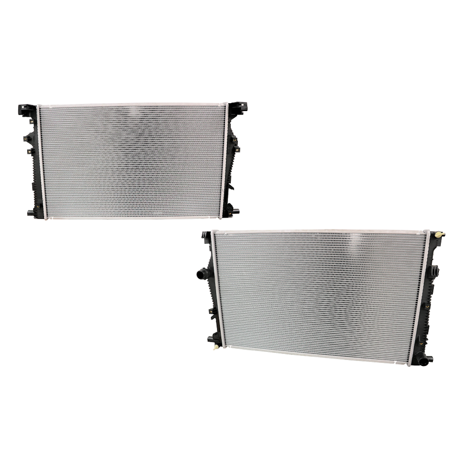 RADIATOR TO SUIT JEEP CHEROKEE KL 6/2014–4/2018