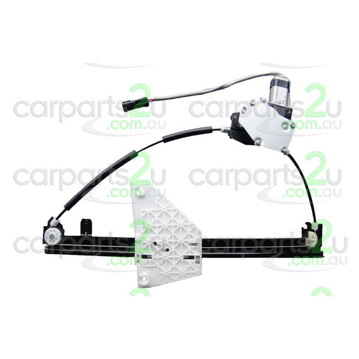 RIGHT WINDOW REGULATOR TO SUIT JEEP GRAND CHEROKEE WG WAGON 10/2000–6/2005