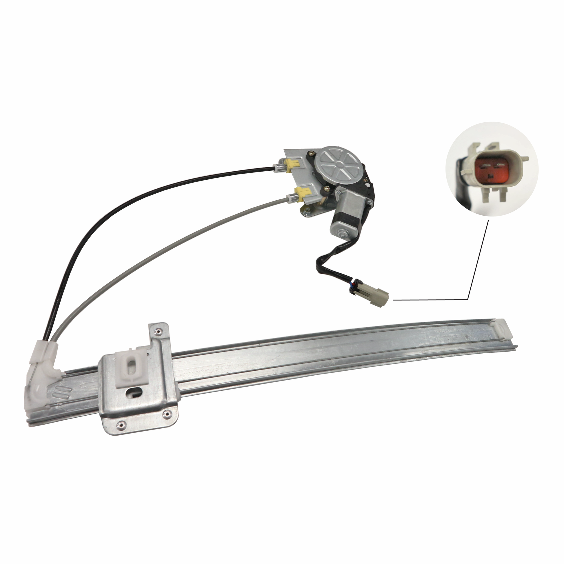 RIGHT WINDOW REGULATOR TO SUIT JEEP CHEROKEE KJ 9/2001–1/2008