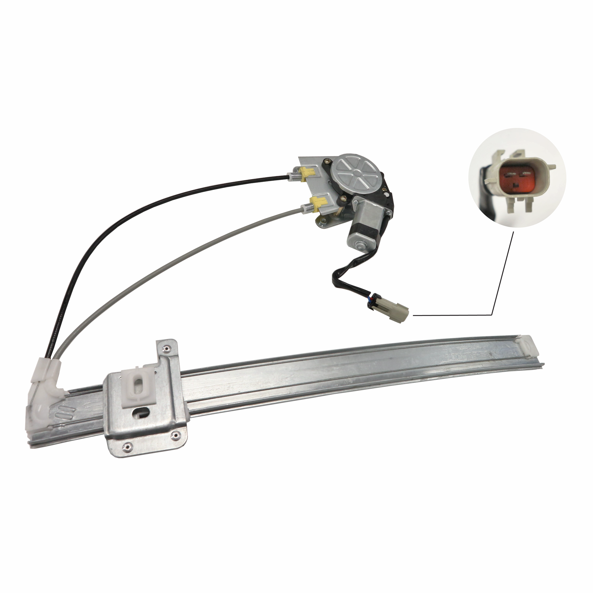 RIGHT WINDOW REGULATOR TO SUIT JEEP CHEROKEE KJ 9/2001–1/2008