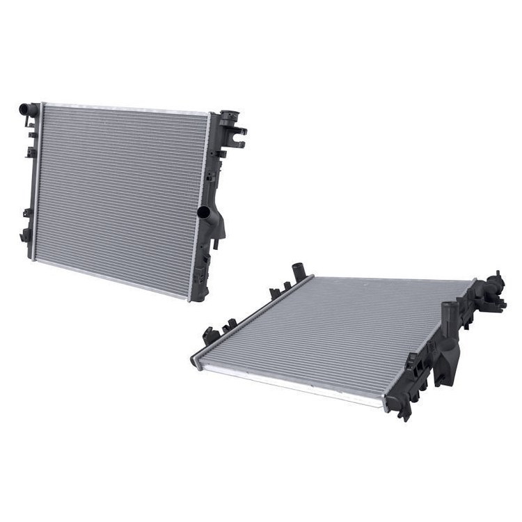 RADIATOR TO SUIT JEEP WRANGLER JK 3/2007–7/2018