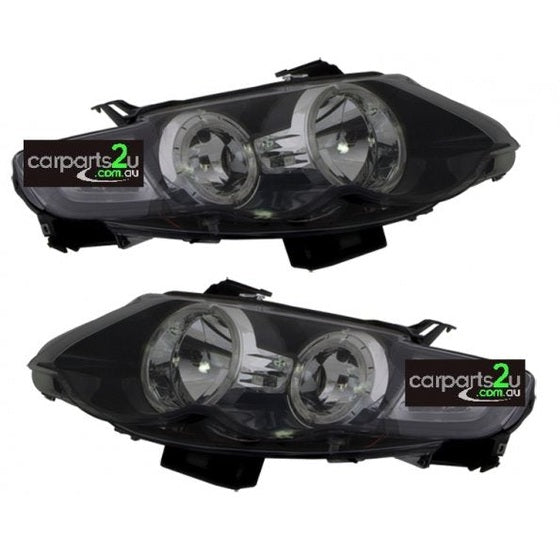 HEAD LIGHTS - PERFORMANCE SET TO SUIT FORD FALCON FG XR6 XR8 2/2008–10/2011