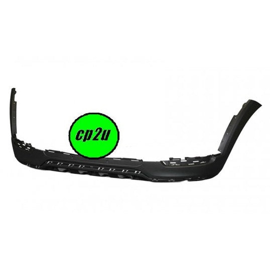 FRONT BAR LOWER APRON TO SUIT HOLDEN CAPTIVA 5 7 WAGON LS 2/2016–CURRENT