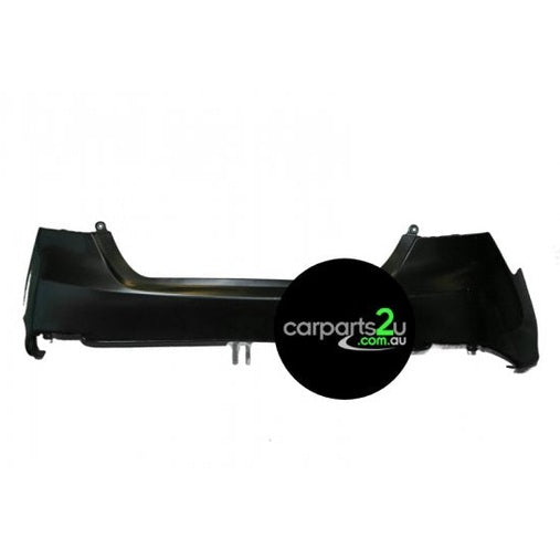 REAR BUMPER TO SUIT TOYOTA CAMRY ASV70 HYBRID SEDAN ASCENT 9/2017–2/2021