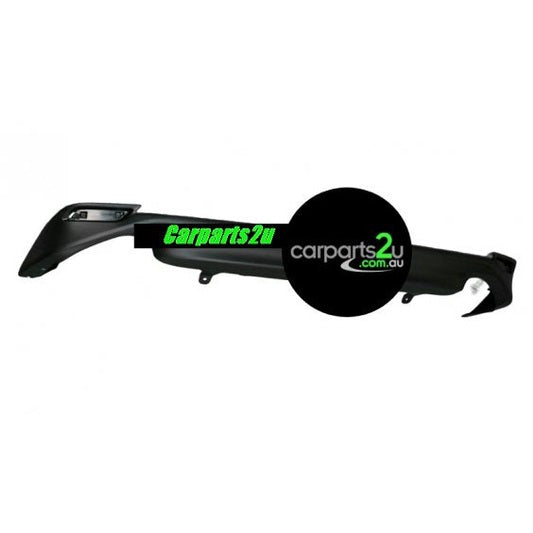 REAR BAR LOWER APRON TO SUIT TOYOTA CAMRY ASV70 SEDAN ASCENT 9/2017–2/2021