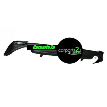 REAR BAR LOWER APRON TO SUIT TOYOTA CAMRY ASV70 SEDAN ASCENT 9/2017–2/2021