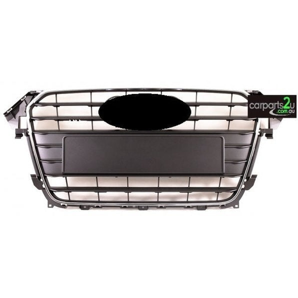 GRILLE TO SUIT AUDI S4 B8 S-LINE 6/2012–10/2015