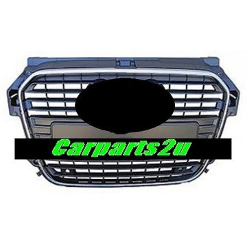 GRILLE TO SUIT AUDI S5 8T S-LINE 5/2012–CURRENT
