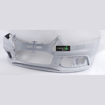 FRONT BUMPER TO SUIT AUDI Q3 8U WAGON S-LINE 1/2012–11/2014