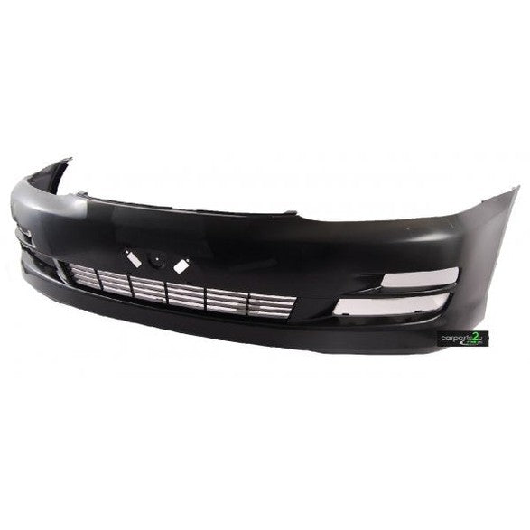 FRONT BUMPER TO SUIT TOYOTA AVENSIS ACM21R WAGON 10/2003–12/2009