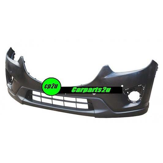 FRONT BUMPER TO SUIT MAZDA CX-5 KE AKERA GRAND TOURING 1/2015–2/2017