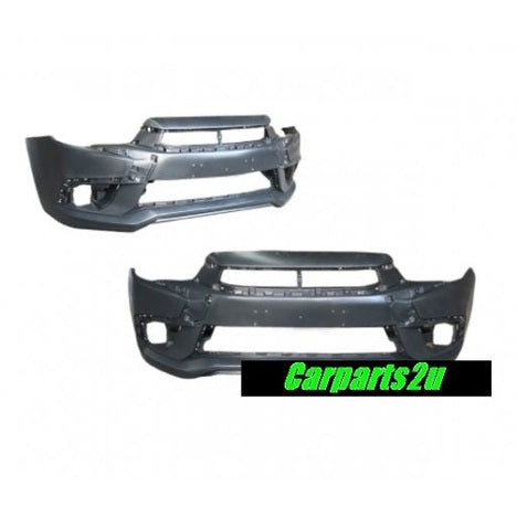 FRONT BUMPER TO SUIT MITSUBISHI ASX XC 11/2016–8/2017