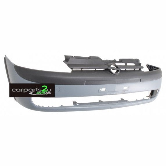FRONT BUMPER TO SUIT HOLDEN BARINA XC 4/2001–12/2003