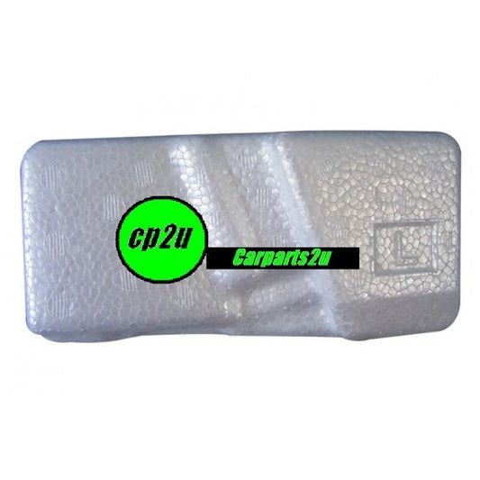 LEFT FRONT BAR ABSORBER TO SUIT MITSUBISHI ASX XC 11/2016–8/2017