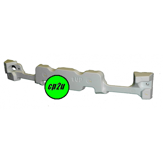 FRONT BAR ABSORBER TO SUIT MAZDA 3 BM 1/2014–7/2016
