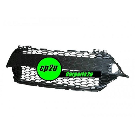FRONT BAR GRILLE TO SUIT TOYOTA COROLLA MZEA12R ZWE211R 5 DOOR HATCH ASCENT SPORT 8/2018–CURRENT