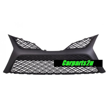 FRONT BAR GRILLE TO SUIT TOYOTA CAMRY ASV70 HYBRID SEDAN ASCENT SPORT 9/2017–2/2021