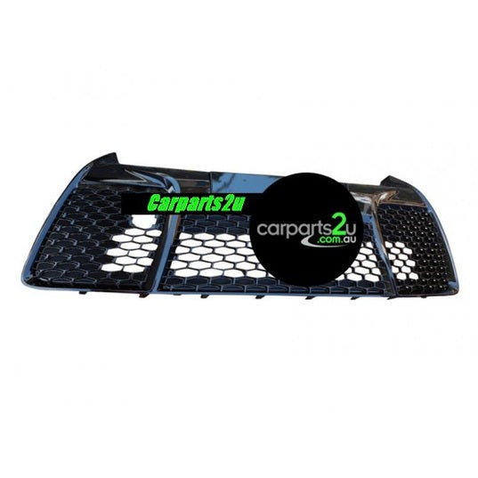 FRONT BAR GRILLE TO SUIT TOYOTA CAMRY ASV50 HYBRID SEDAN ATARA 4/2015–9/2017