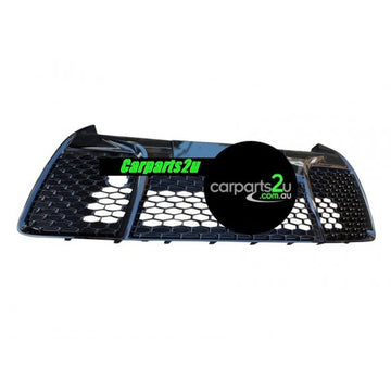 FRONT BAR GRILLE TO SUIT TOYOTA CAMRY ASV50 HYBRID SEDAN ATARA 4/2015–9/2017