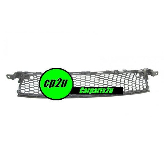FRONT BAR GRILLE TO SUIT LEXUS IS IS200T IS300H SEDAN LUXURY SPORTS LUXURY 8/2015–10/2016
