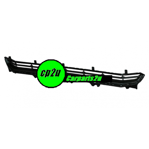 FRONT BAR GRILLE TO SUIT TOYOTA PRADO 150 WAGON 8/2017–CURRENT