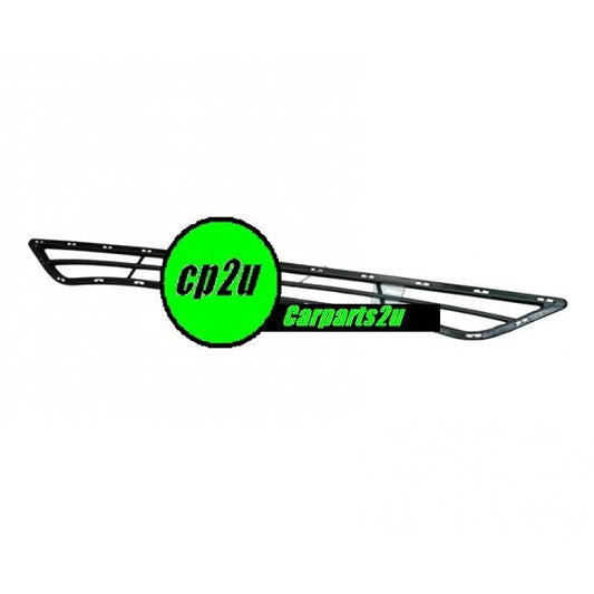 FRONT BAR GRILLE TO SUIT HYUNDAI I45 YF 5/2010–1/2013