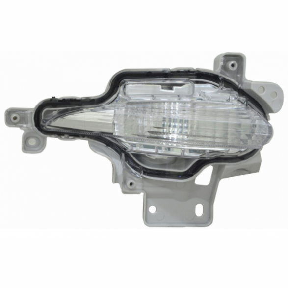 RIGHT FRONT BAR LAMP TO SUIT MAZDA 3 BN 8/2016–4/2019