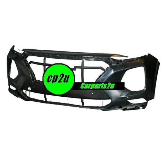 FRONT BUMPER TO SUIT HYUNDAI SANTA FE TM WAGON ACTIVE 4/2018–10/2020