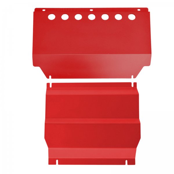 BASH PLATE TO SUIT MITSUBISHI TRITON ML MN 6/2006–3/2015