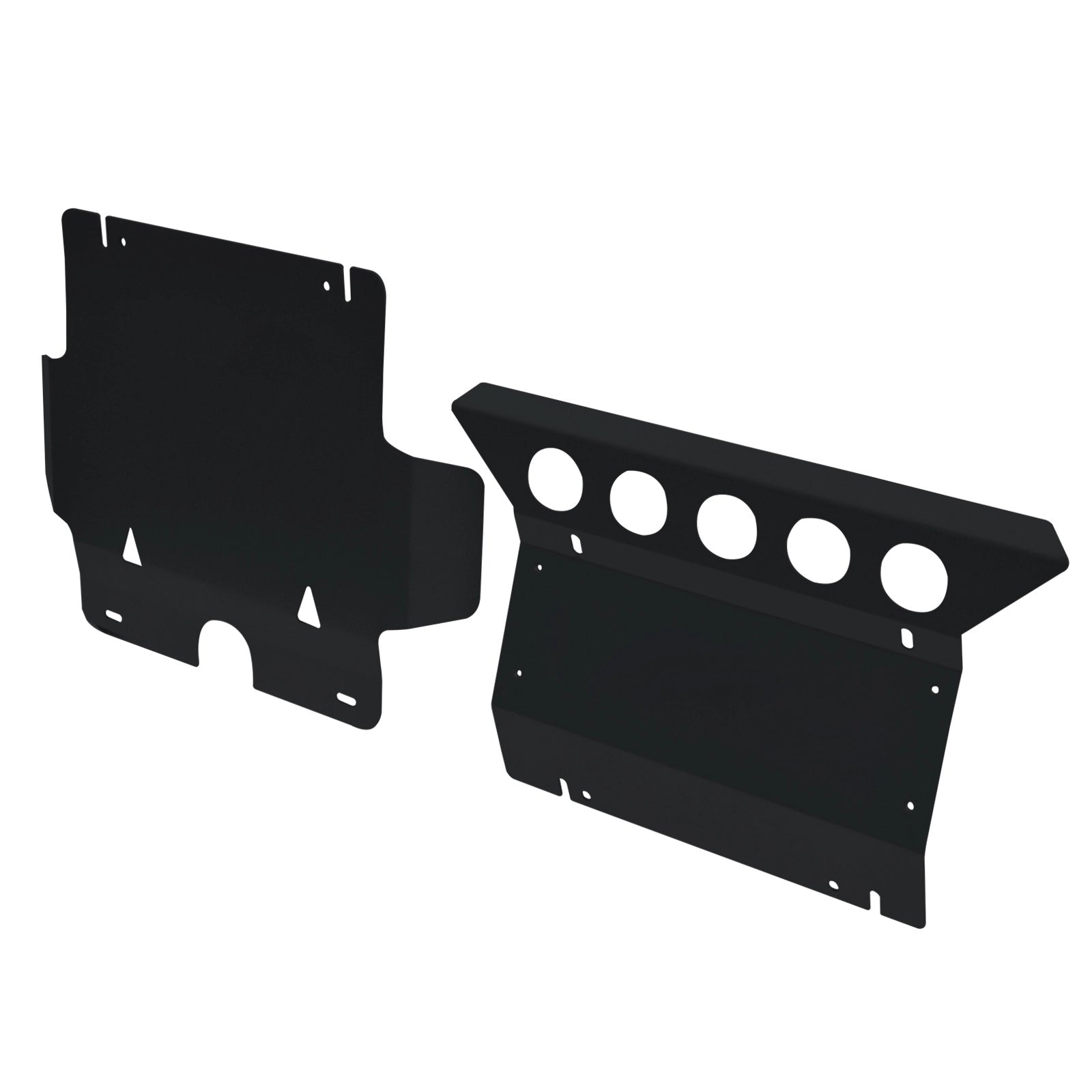 BASH PLATE TO SUIT TOYOTA HILUX SR SR5 2/2005–4/2015