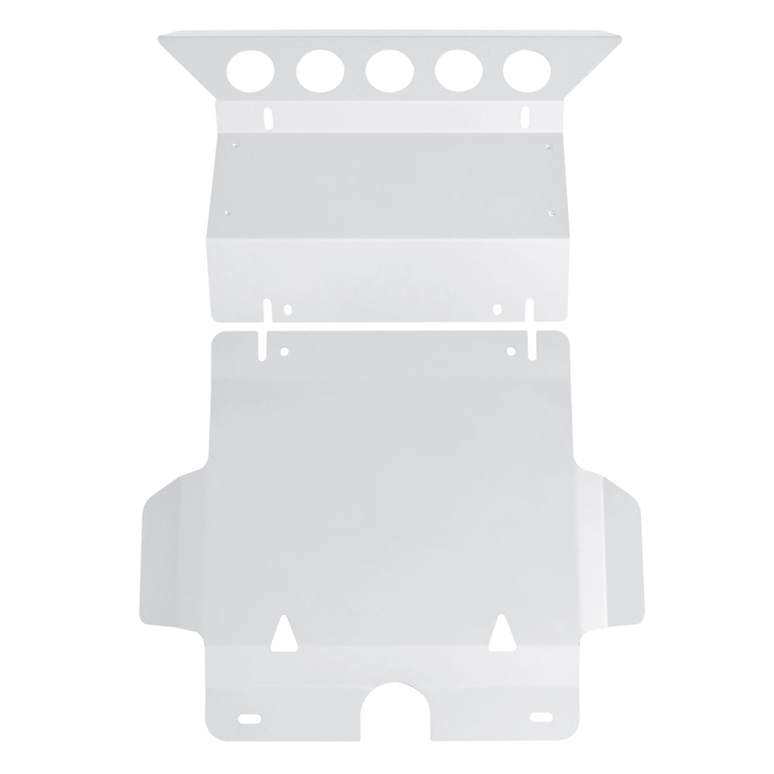 BASH PLATE TO SUIT TOYOTA HILUX SR SR5 2/2005–4/2015