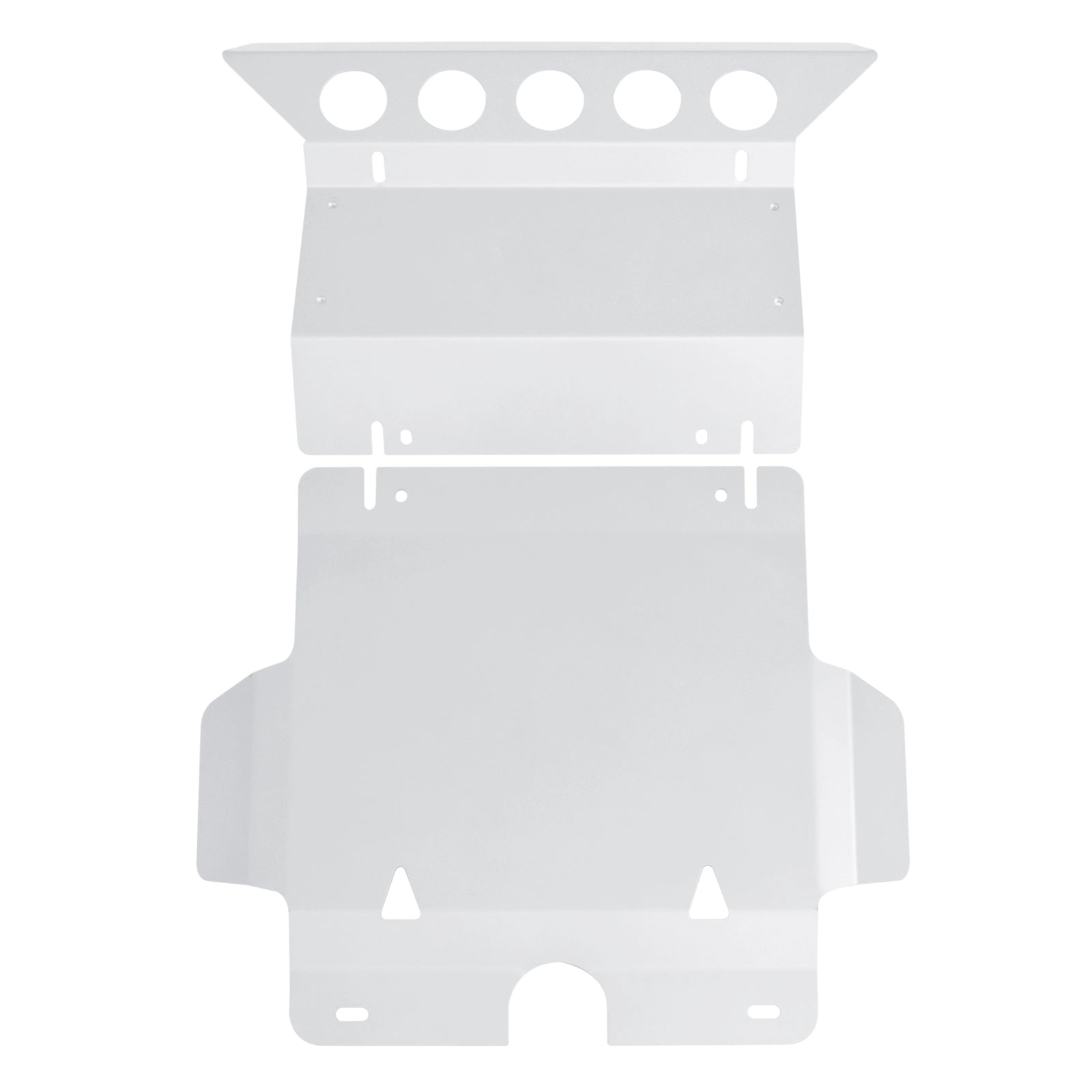 BASH PLATE TO SUIT TOYOTA HILUX SR SR5 2/2005–4/2015