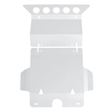 BASH PLATE TO SUIT TOYOTA HILUX SR SR5 2/2005–4/2015