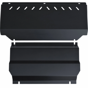 BASH PLATE TO SUIT MITSUBISHI TRITON ML MN UTILITY 6/2006–3/2015