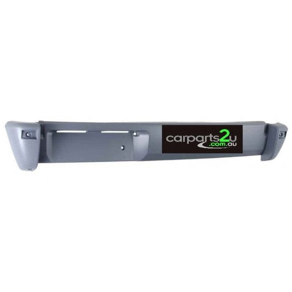 REAR BUMPER TO SUIT FORD FALCON BA UTILITY 10/2003–9/2005