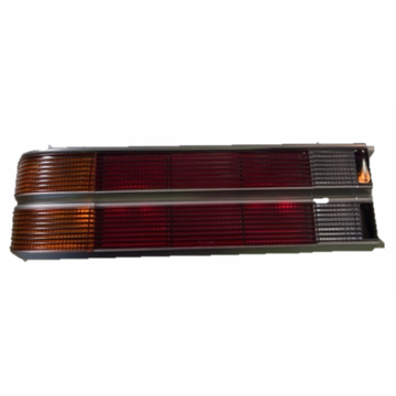 LEFT TAIL LIGHT TO SUIT HOLDEN COMMODORE VL SEDAN BERLINA 1/1986–7/1988