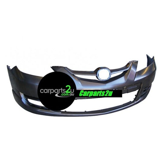 FRONT BUMPER TO SUIT MAZDA 3 BK 5 DOOR HATCH 7/2006–4/2009