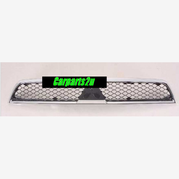 GRILLE TO SUIT MITSUBISHI LANCER CJ 9/2007–3/2014
