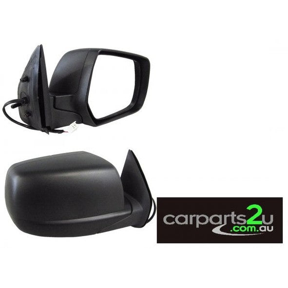 RIGHT FRONT DOOR MIRROR TO SUIT FORD RANGER PK UTILITY 12/2006–9/2011